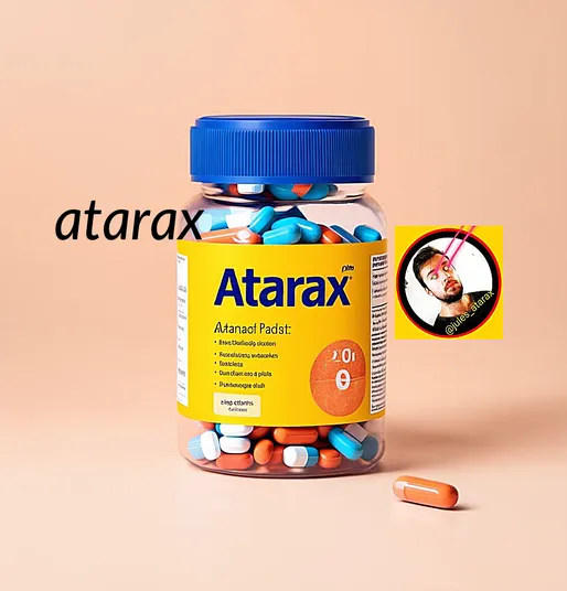 Générique atarax